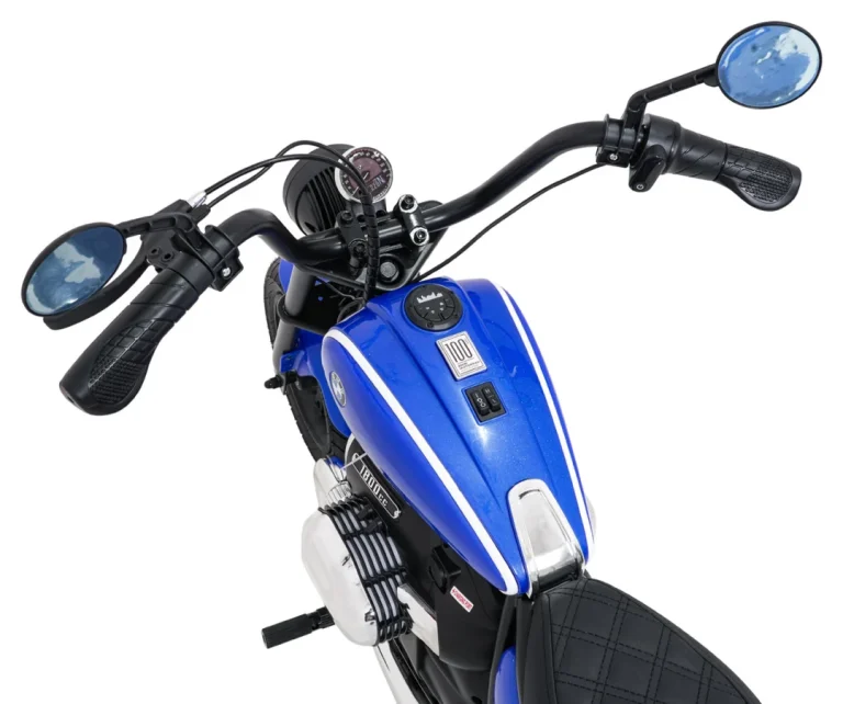Motor Bmw R18 Plavi Motor Na Akumulator 16