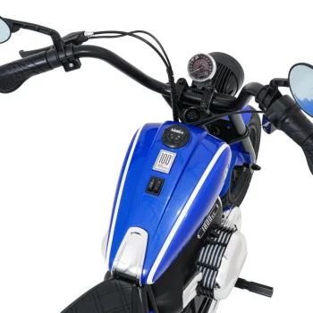 Motor Bmw R18 Plavi Motor Na Akumulator 17