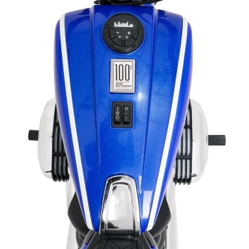 Motor Bmw R18 Plavi Motor Na Akumulator 18