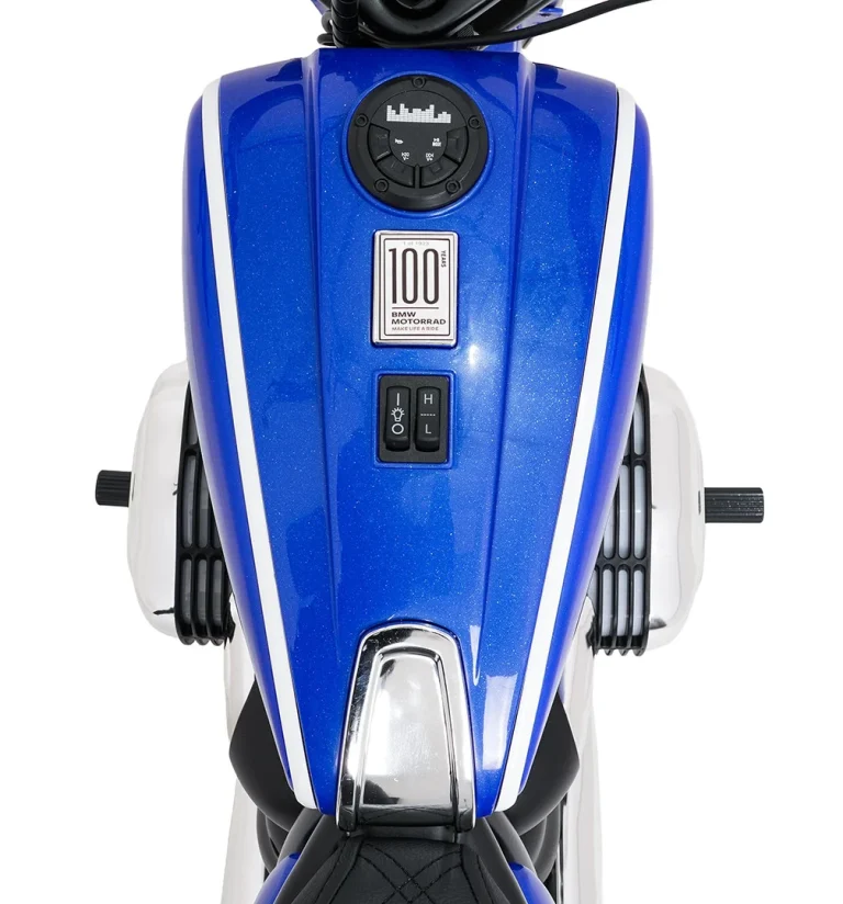 Motor Bmw R18 Plavi Motor Na Akumulator 18