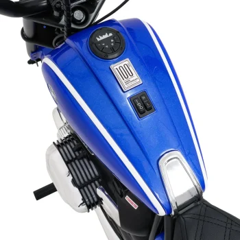 Motor Bmw R18 Plavi Motor Na Akumulator 19