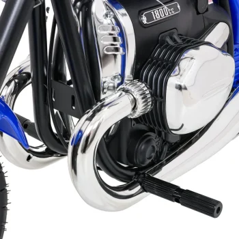 Motor Bmw R18 Plavi Motor Na Akumulator 23