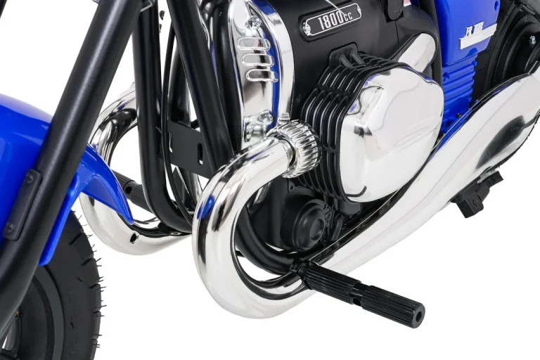 Motor Bmw R18 Plavi Motor Na Akumulator 23