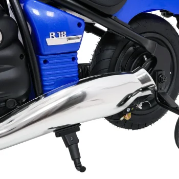 Motor Bmw R18 Plavi Motor Na Akumulator 24