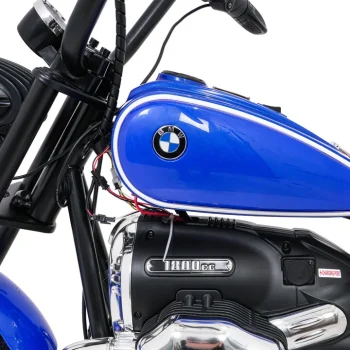Motor Bmw R18 Plavi Motor Na Akumulator 27