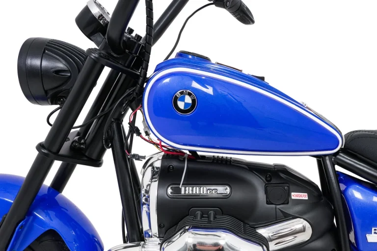 Motor Bmw R18 Plavi Motor Na Akumulator 27