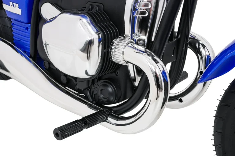 Motor Bmw R18 Plavi Motor Na Akumulator 28