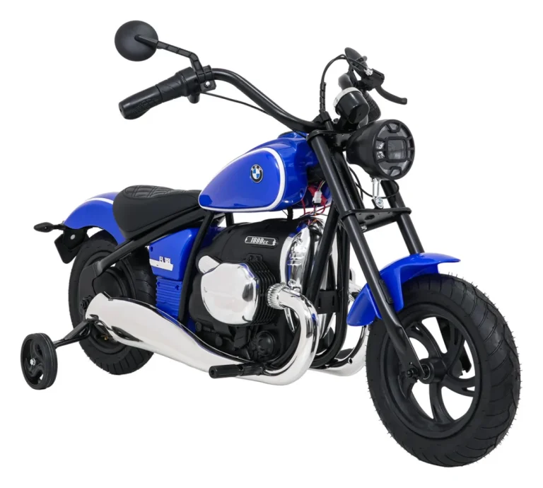 Motor Bmw R18 Plavi Motor Na Akumulator 4