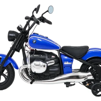 Motor Bmw R18 Plavi Motor Na Akumulator 5