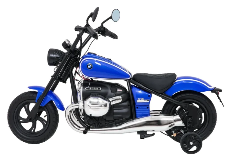 Motor Bmw R18 Plavi Motor Na Akumulator 5