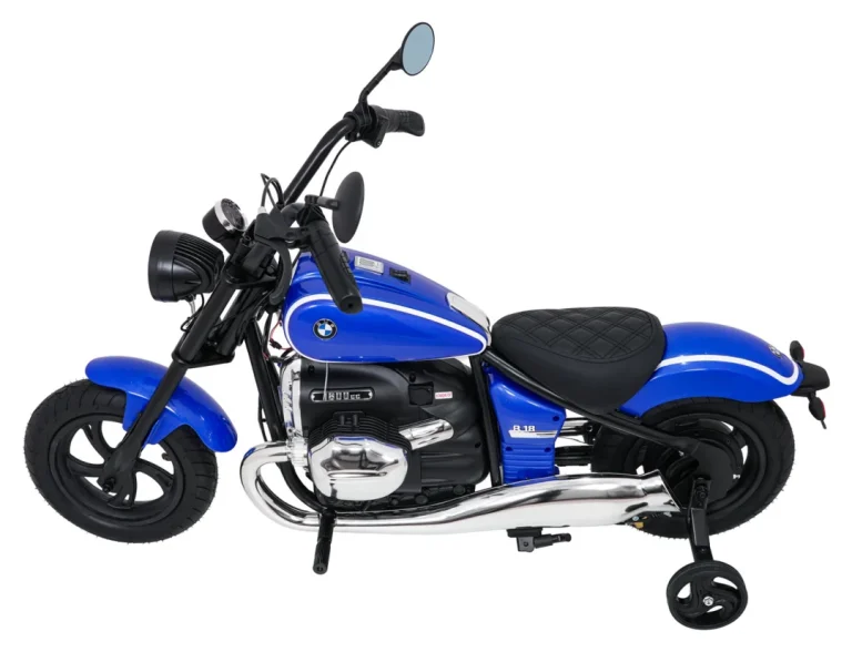 Motor Bmw R18 Plavi Motor Na Akumulator 6