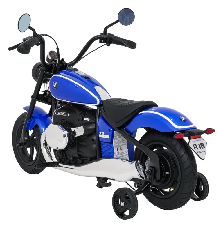 Motor Bmw R18 Plavi Motor Na Akumulator 7