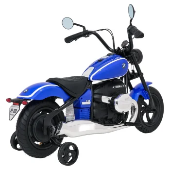 Motor Bmw R18 Plavi Motor Na Akumulator 9