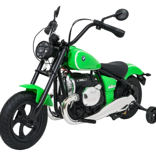 Motor Bmw R18 Zeleni Motor Na Akumulator 1