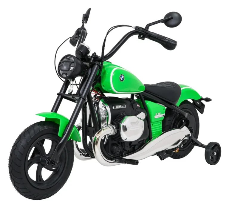Motor Bmw R18 Zeleni Motor Na Akumulator 1