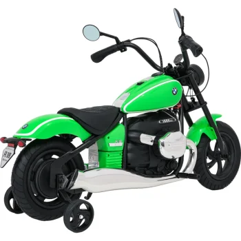 Motor Bmw R18 Zeleni Motor Na Akumulator 10