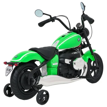 Motor Bmw R18 Zeleni Motor Na Akumulator 11