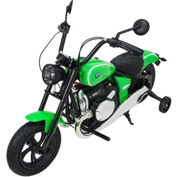 Motor Bmw R18 Zeleni Motor Na Akumulator 12