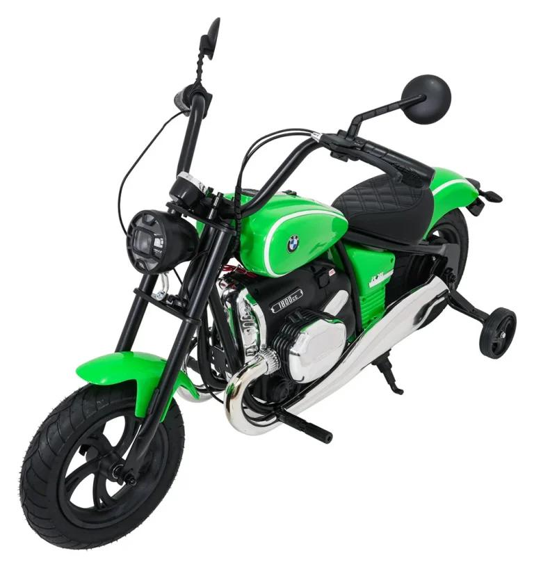 Motor Bmw R18 Zeleni Motor Na Akumulator 12