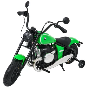 Motor Bmw R18 Zeleni Motor Na Akumulator 13