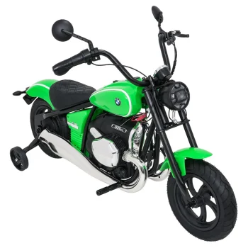 Motor Bmw R18 Zeleni Motor Na Akumulator 15