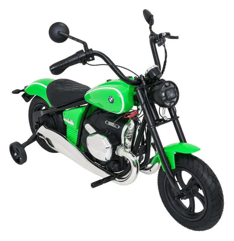 Motor Bmw R18 Zeleni Motor Na Akumulator 15