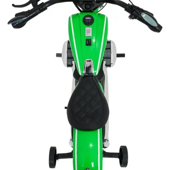 Motor Bmw R18 Zeleni Motor Na Akumulator 16