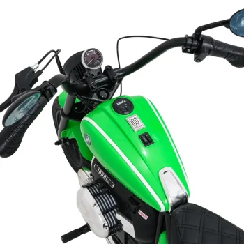 Motor Bmw R18 Zeleni Motor Na Akumulator 17
