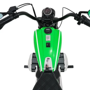 Motor Bmw R18 Zeleni Motor Na Akumulator 18