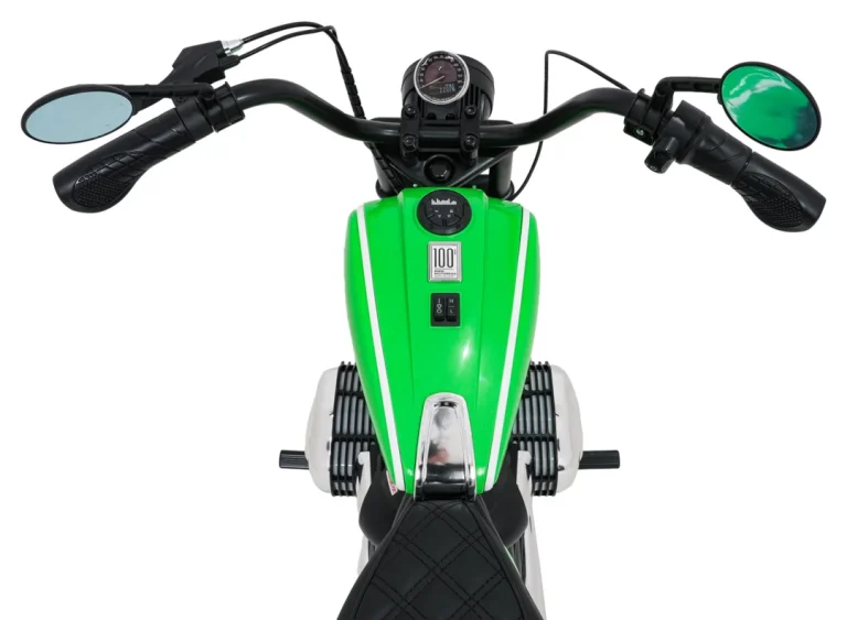 Motor Bmw R18 Zeleni Motor Na Akumulator 18