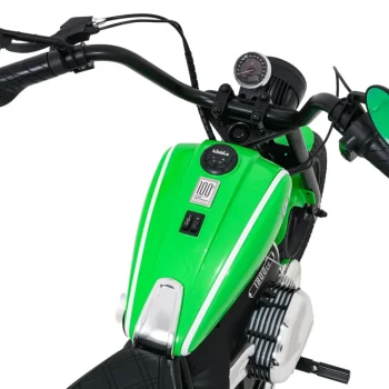 Motor Bmw R18 Zeleni Motor Na Akumulator 19