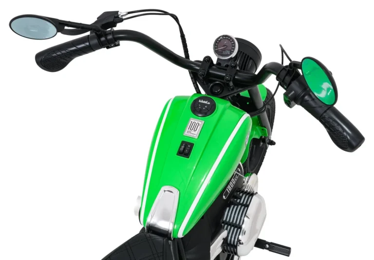 Motor Bmw R18 Zeleni Motor Na Akumulator 19