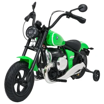 Motor Bmw R18 Zeleni Motor Na Akumulator 2