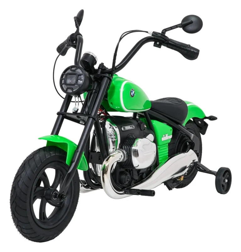 Motor Bmw R18 Zeleni Motor Na Akumulator 2