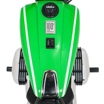 Motor Bmw R18 Zeleni Motor Na Akumulator 20