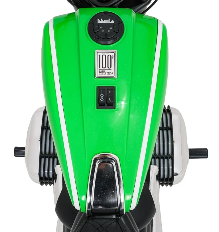 Motor Bmw R18 Zeleni Motor Na Akumulator 20