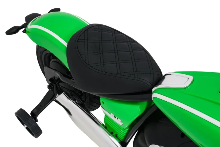 Motor Bmw R18 Zeleni Motor Na Akumulator 23
