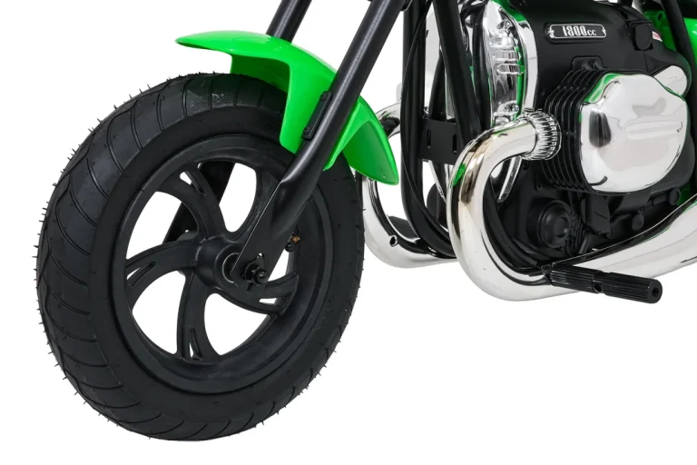Motor Bmw R18 Zeleni Motor Na Akumulator 24