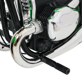 Motor Bmw R18 Zeleni Motor Na Akumulator 25