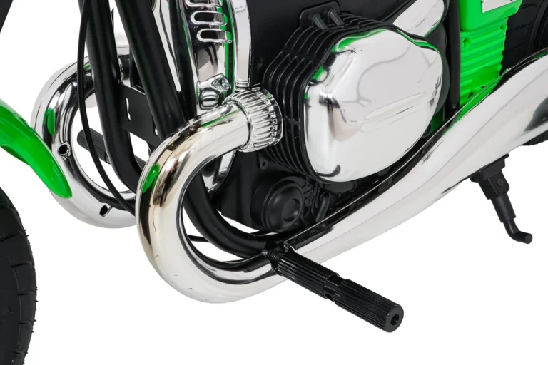 Motor Bmw R18 Zeleni Motor Na Akumulator 25