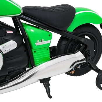 Motor Bmw R18 Zeleni Motor Na Akumulator 26