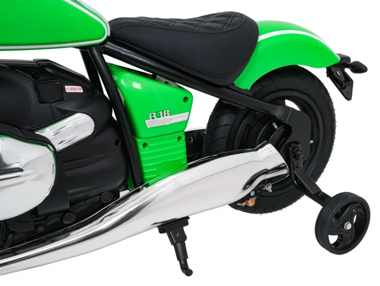 Motor Bmw R18 Zeleni Motor Na Akumulator 26