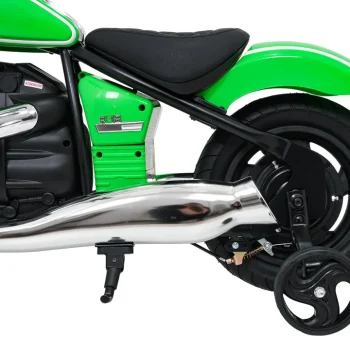 Motor Bmw R18 Zeleni Motor Na Akumulator 27