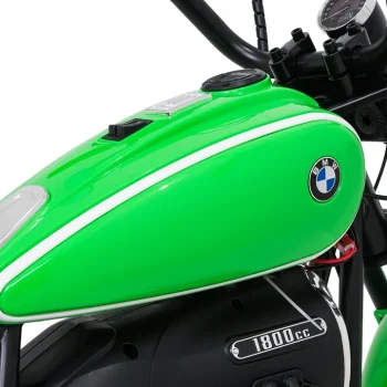 Motor Bmw R18 Zeleni Motor Na Akumulator 29