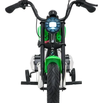 Motor Bmw R18 Zeleni Motor Na Akumulator 3