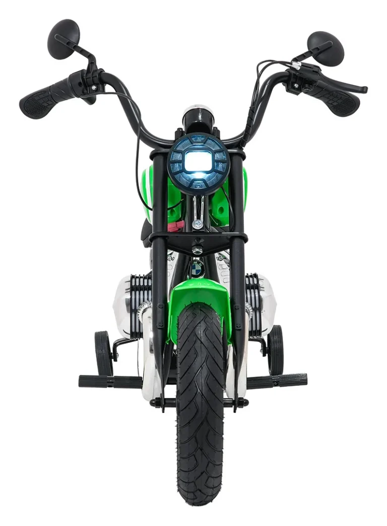 Motor Bmw R18 Zeleni Motor Na Akumulator 3