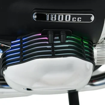 Motor Bmw R18 Zeleni Motor Na Akumulator 33