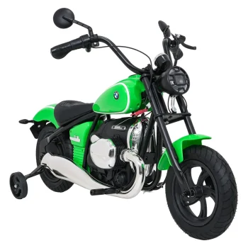 Motor Bmw R18 Zeleni Motor Na Akumulator 4