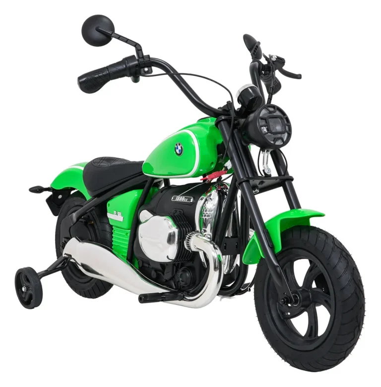 Motor Bmw R18 Zeleni Motor Na Akumulator 4
