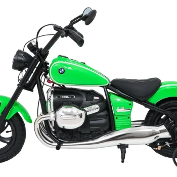Motor Bmw R18 Zeleni Motor Na Akumulator 6